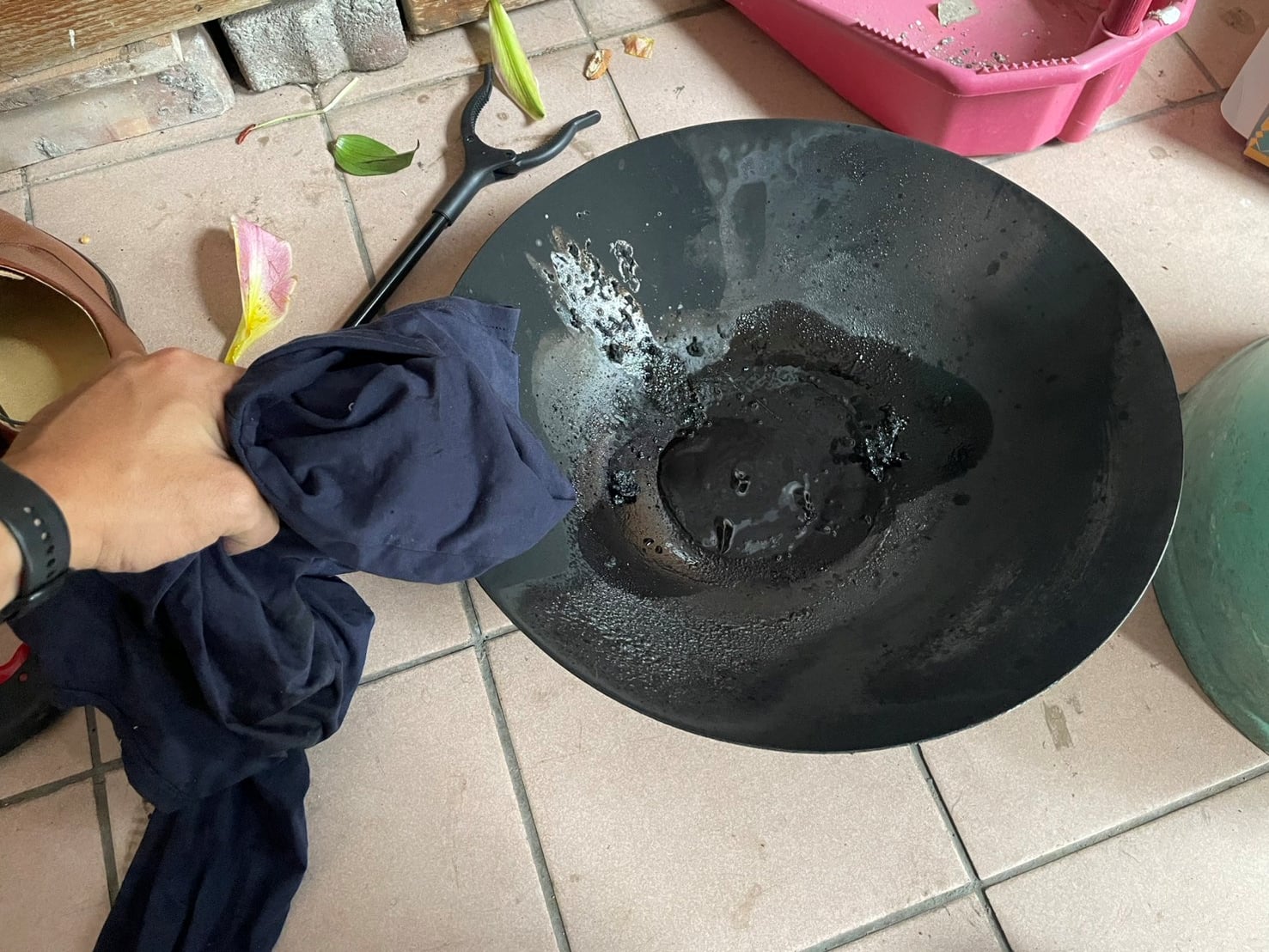 煮食疏忽釀火警 ! 消防 : 選用安全爐具 落實「人離火熄」並加裝住警器